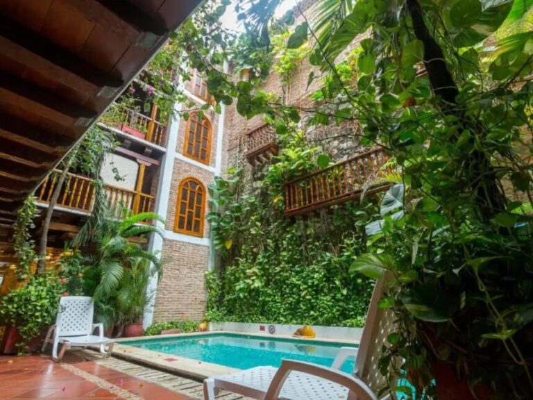 VENTA HOTEL CON 41 ALCOBAS Getsemani Cartagena