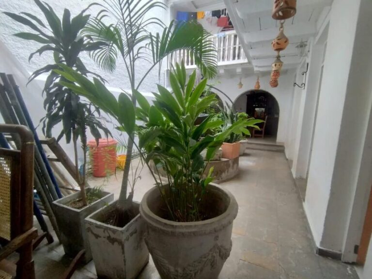 Casa Colonia getsemani cartagena
