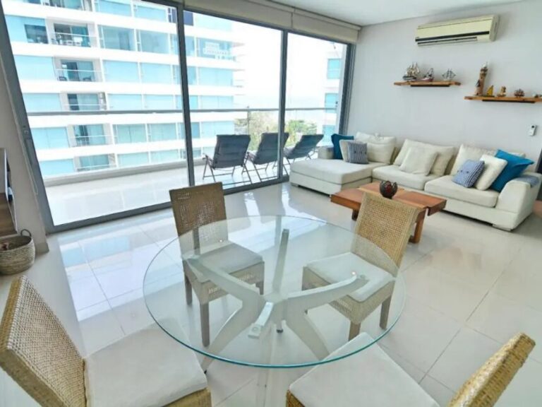 VENTA APARTAMENTO BOQUILLA 1 ALCOBA