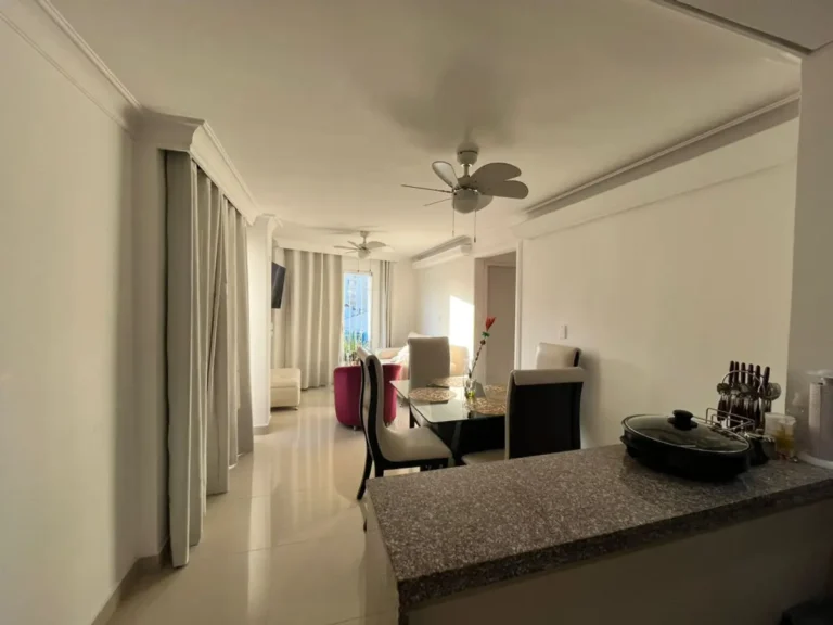 APARTAMENT 2 ALCOBAS MANGA