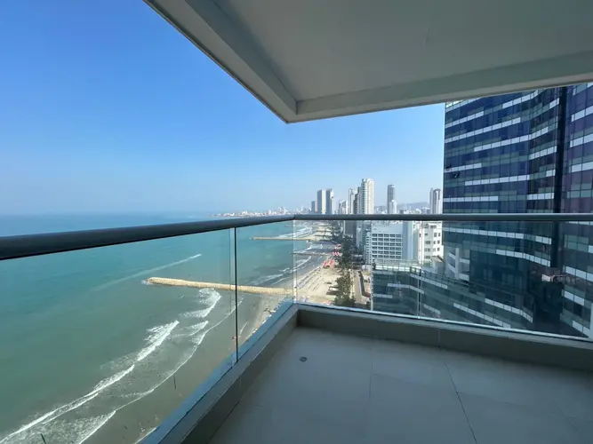 VENTA APARTAMENTO 3 ALCOBAS BOCAGRANDE