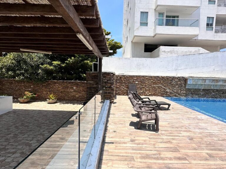 apartamento 2 alcobas manga