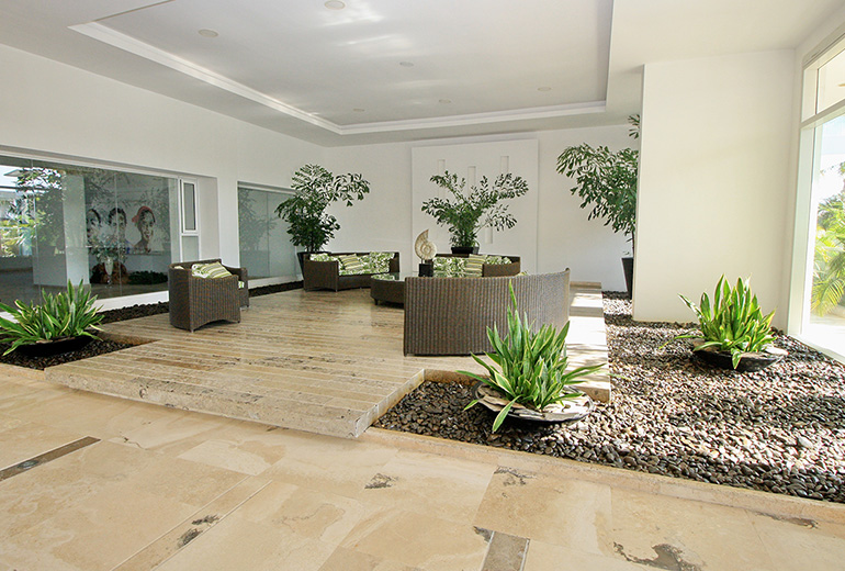 lobby