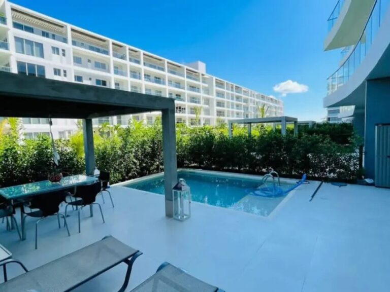 VENTA APARTAMENTO 2 ALCOBAS MANZANILLO DEL MAL