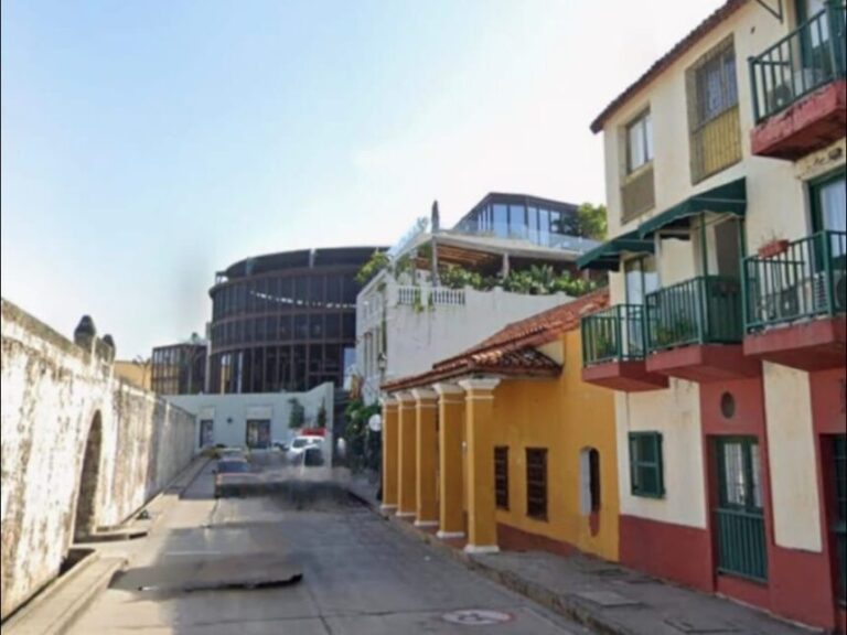 VENTA APARTAMENTO 1 ALCOBA CENTRO HISTORICO CARTAGENA