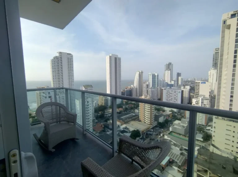 Venta Apartamento Bocagrande 3 alcobas en Infinitum