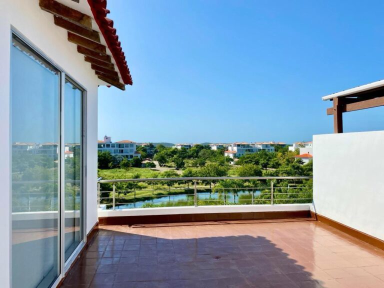 Venta apartamento Duplex en conjunto residencial laguna club