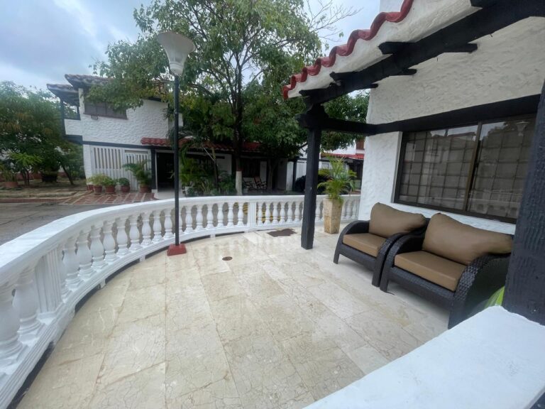Venta Casa en Manga Conjunto residencial villa Venecia
