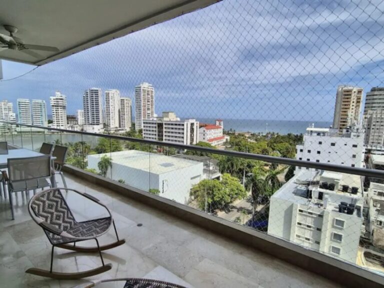 Venta apartamento bocagrande edificio oceanic 44