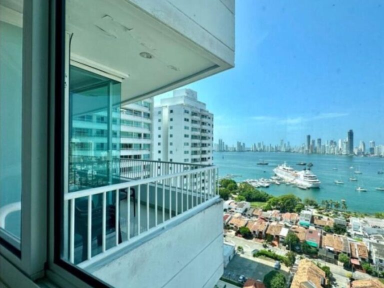 VENTA APARTAMENTO EN CONDOMINIO VISTA BAHIA DE 3 ALCOBAS