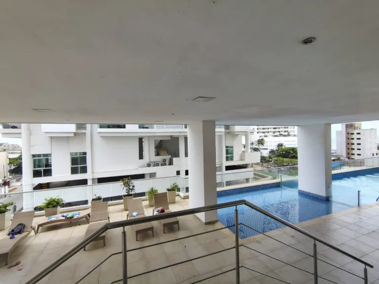 Venta apartamento en marbella de 2 alcobas con vista al mar