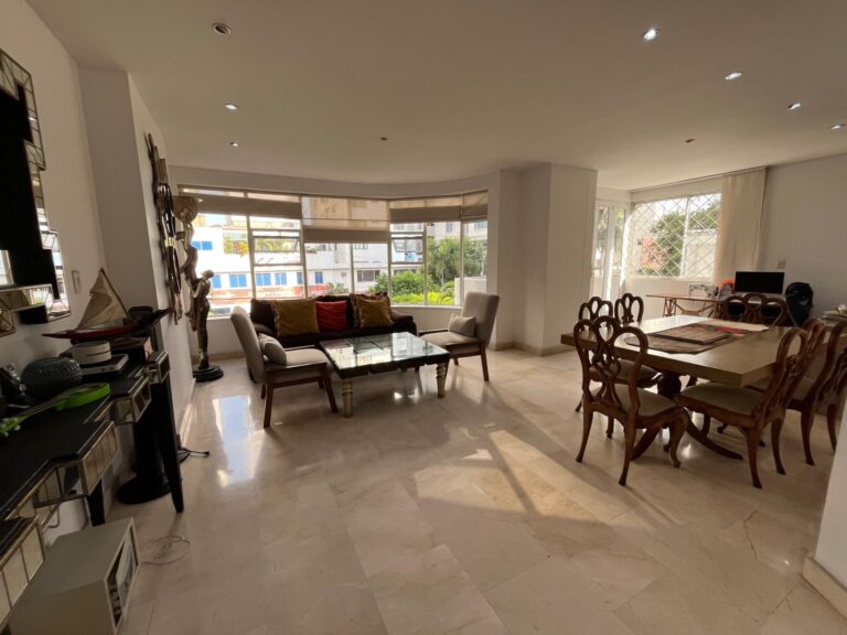 VENTA APARTAMENTO BOCAGRANDE 3 ALCOBAS
