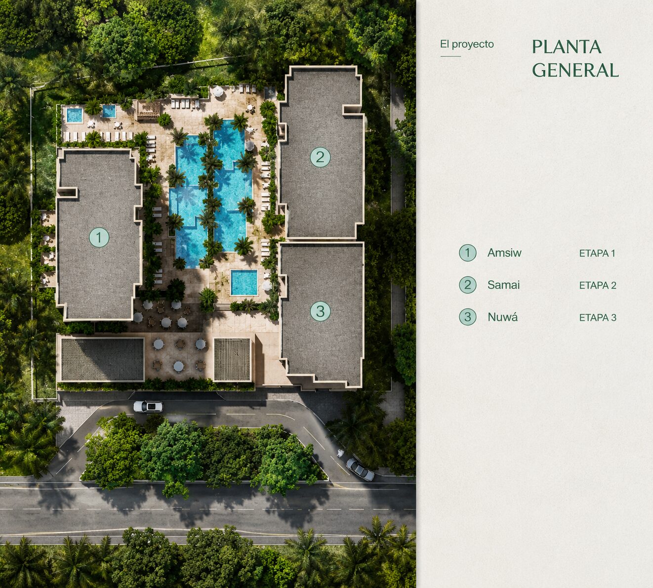 Planta General